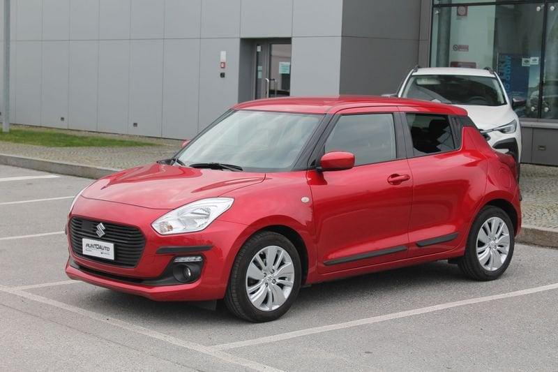 Suzuki Swift 1.2 Hybrid Cool 2WD
