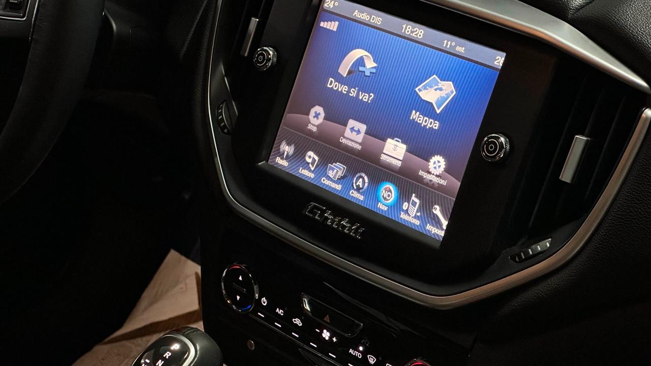 Maserati Ghibli V6 Diesel 275 CV