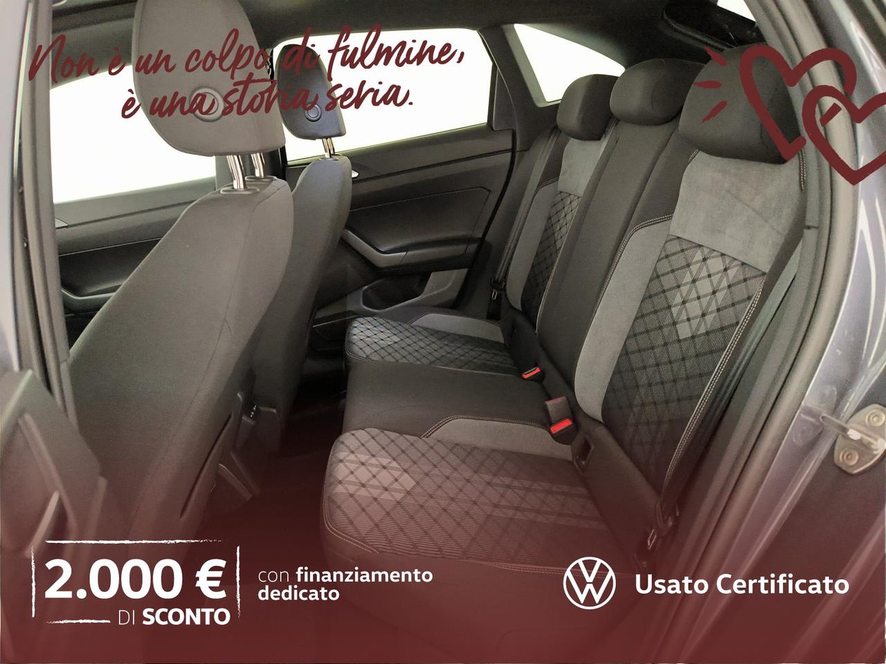 Volkswagen Taigo 1.0 tsi r-line 110cv