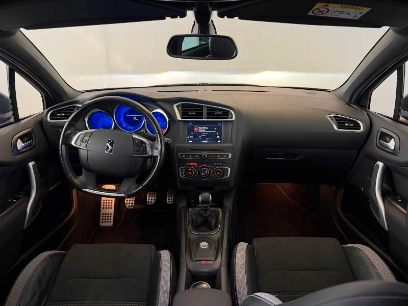 DS DS4 I - DS4 1.2 puretech Sport Chic s&s 130cv