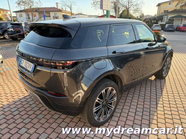 LAND ROVER Range Rover Evoque 2.0D I4 163 CV AWD Auto