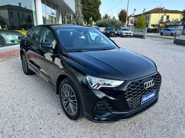 AUDI Q3 SPB 45 TFSI e S tronic Business Plus PHEV