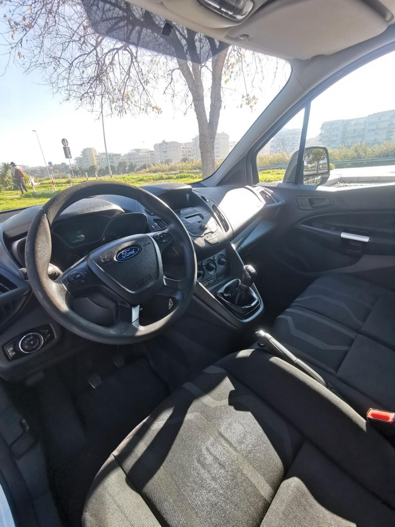 Ford Transit Connect 200 1.6 TDCi 95CV PC Furgone Entry