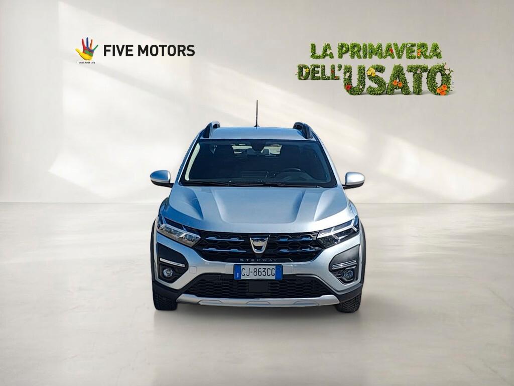 Dacia Sandero Stepway 1.0 TCe 90 CV Comfort