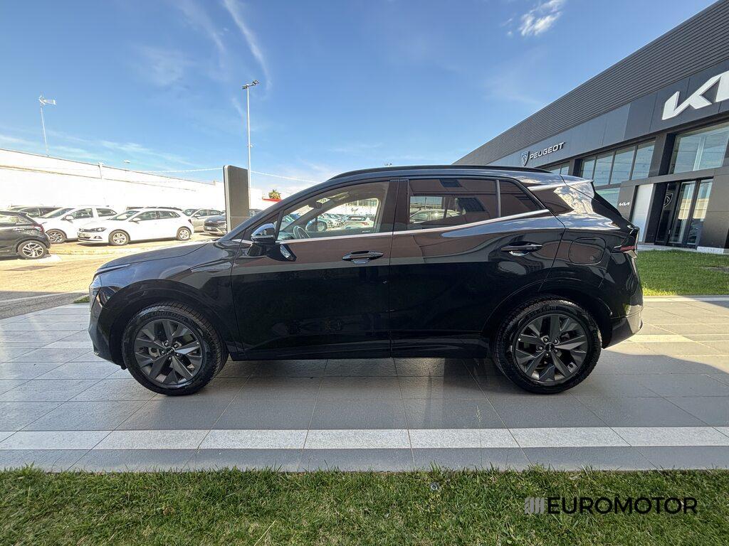 Kia Sportage 1.6 T-GDi HEV GT-line AT6