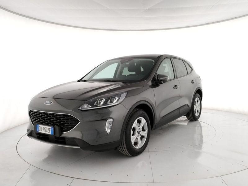 Ford Kuga III 2020 ST-Line 2.5 FHEV 190cv Aut CVT -