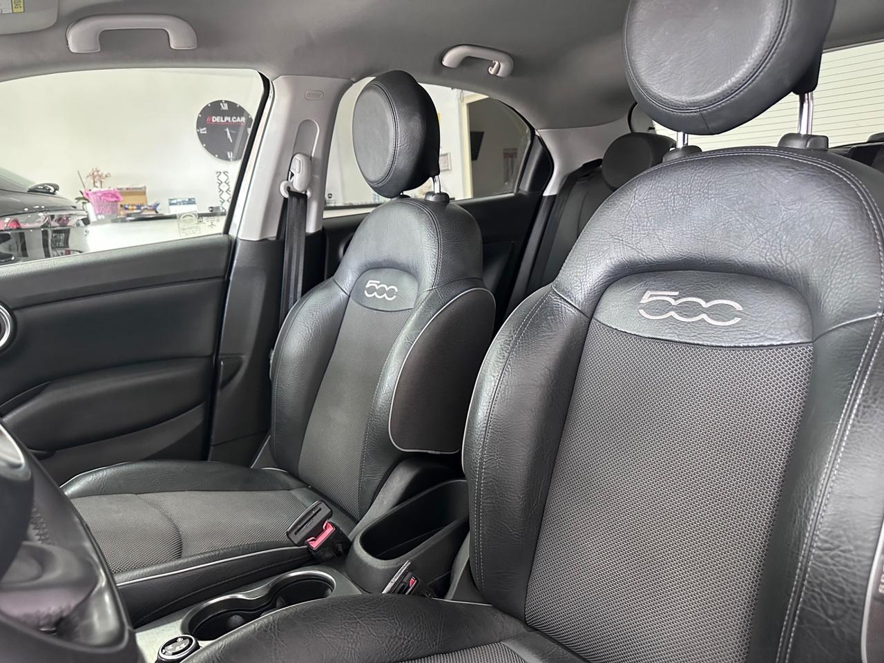 Fiat 500X 1.6 MultiJet 120 CV Cross