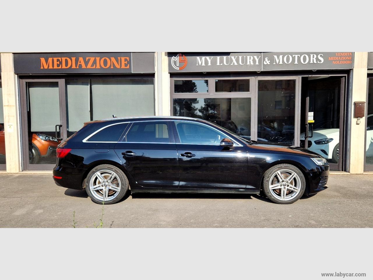 AUDI A4 Avant 2.0 TDI 150 CV SLINE edition