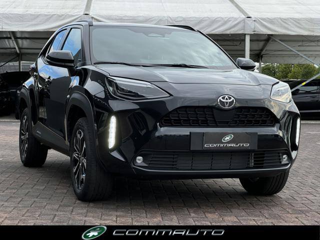 TOYOTA Yaris Cross 1.5 Hybrid 130 CV 5p. E-CVT Trend PREZZO REALE