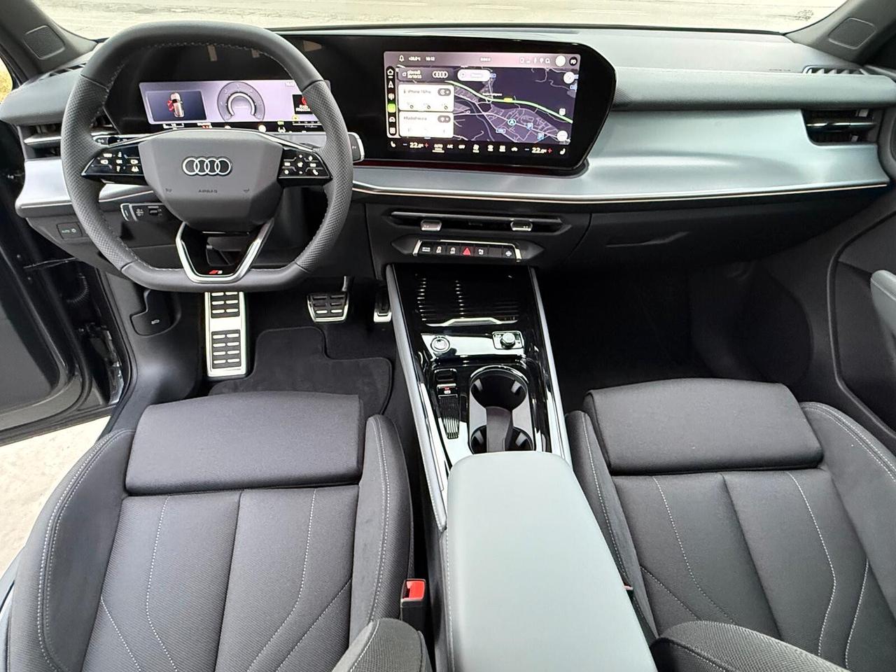 Audi Q3 TDI 110 kW S tronic 2x Line edition