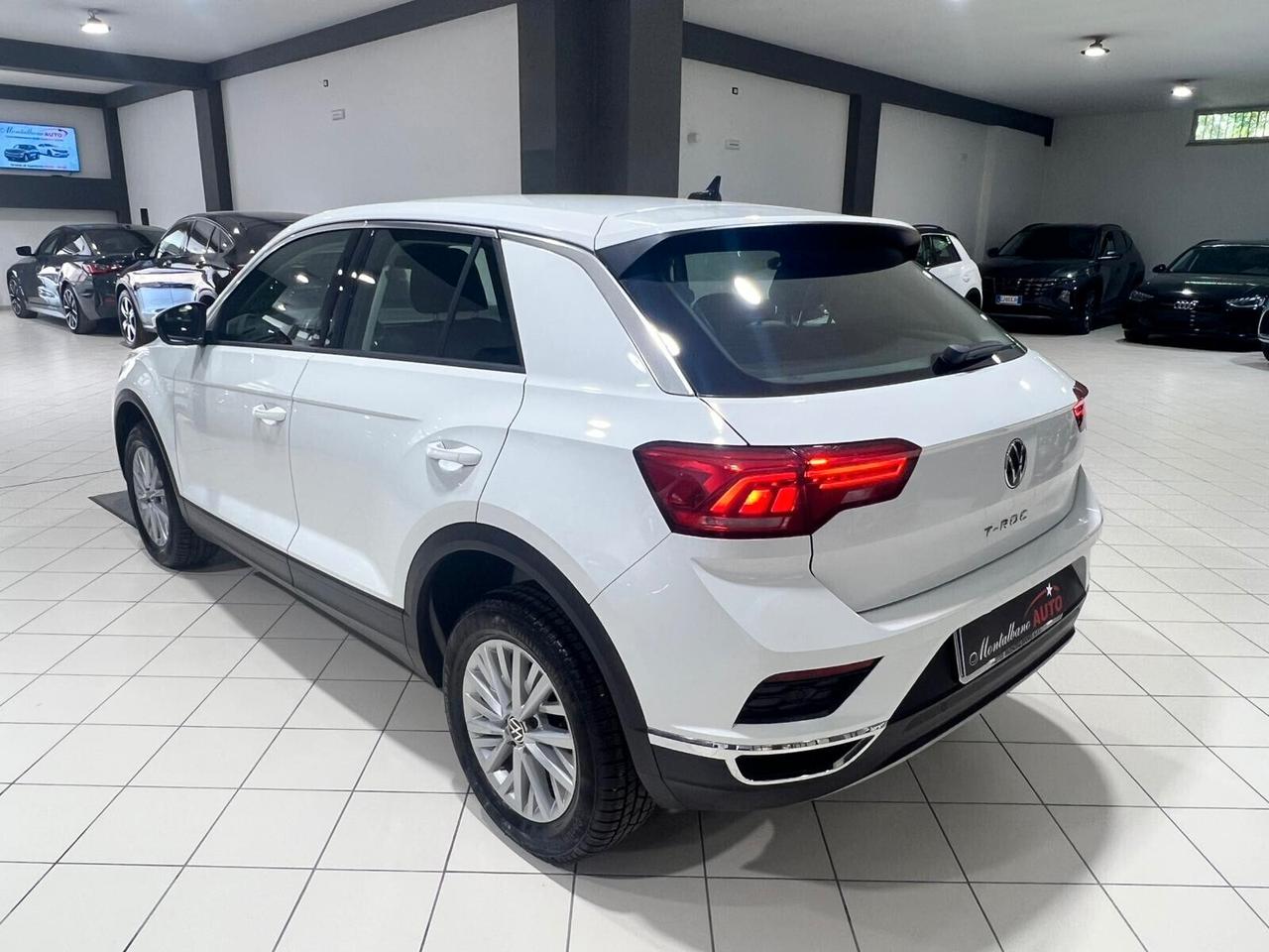 Volkswagen T-Roc 1.6 TDI SCR Business BlueMotion Technology