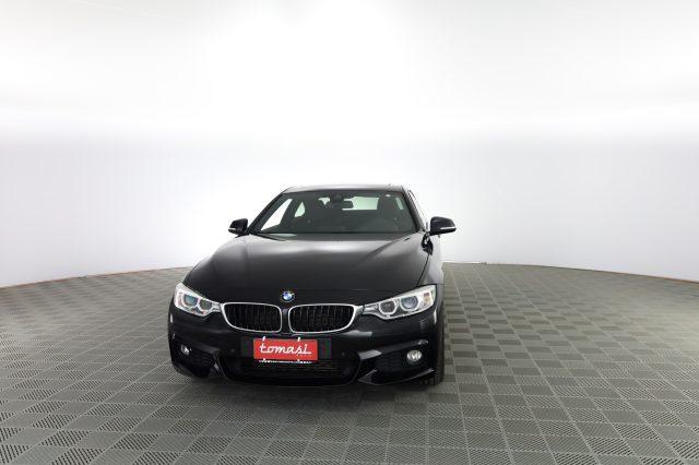 BMW 420 Serie 4 Coupé d xDrive Coupé Msport