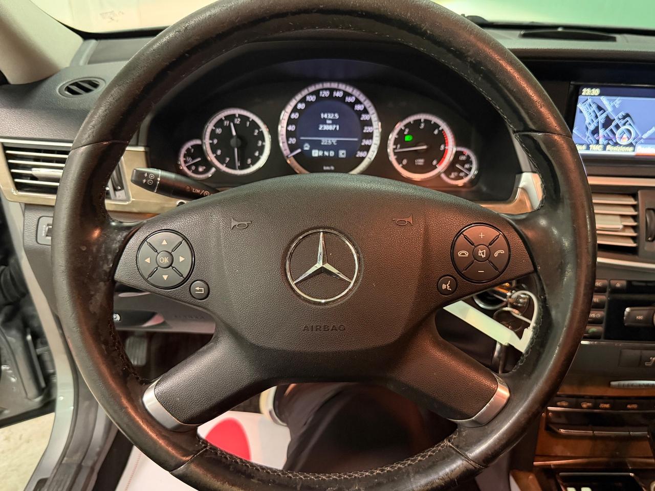 Mercedes-benz E 250 CDI BlueEFFICIENCY Elegance