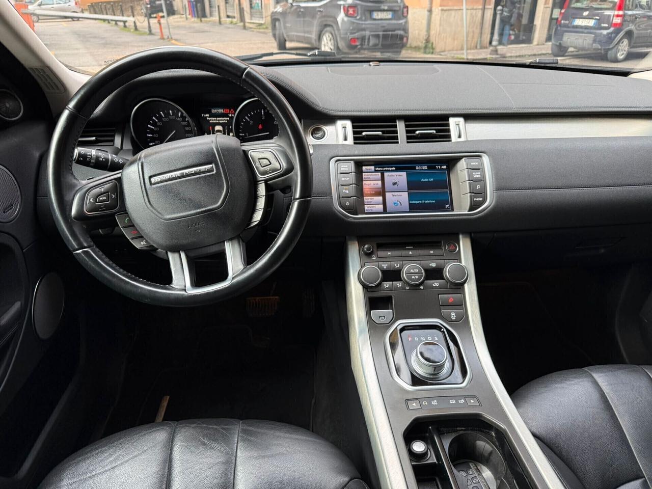 Land Rover Evoque 2.2 TD4 4x4 Automatica