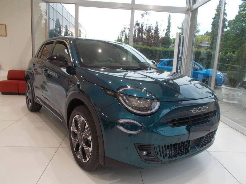 FIAT 600 1.2 Hybrid 110cv La Prima 338.7575187 MASSARI MARCO