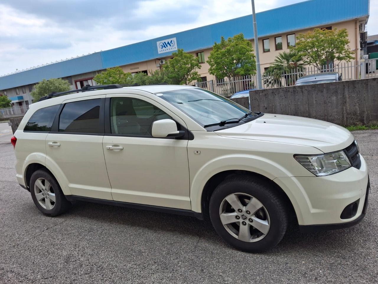 Fiat Freemont 2.0 Multijet 140 CV LOUNGE 7 POSTI