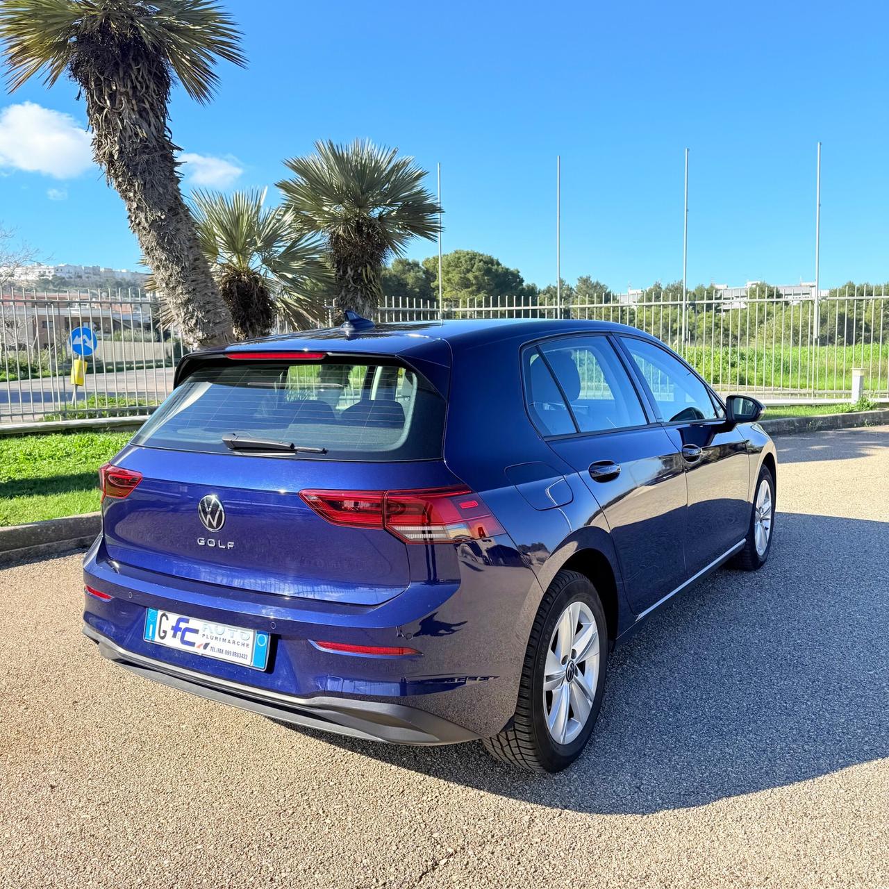 VOLKSWAGEN Golf 2.0 TDI 115 CV SCR Life