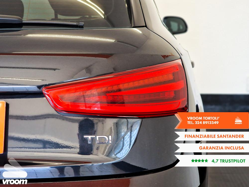 AUDI Q3 Q3 2.0 TDI