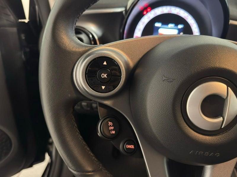 smart EQ Fortwo EQ 60kW pure