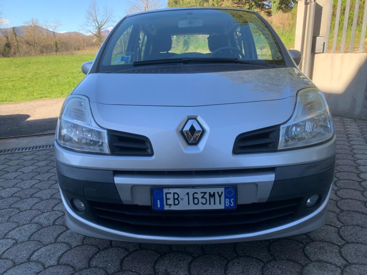 Renault Modus 1.2 16V Dynamique