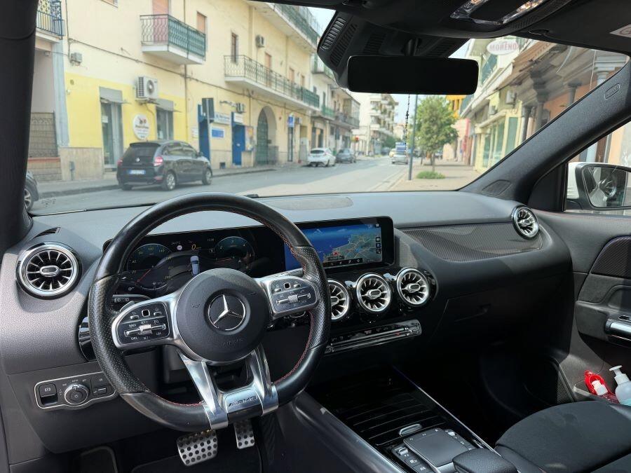 MERCEDES GLA 200 CDI 150 CV PREMIUM AMG CERTIFICAT