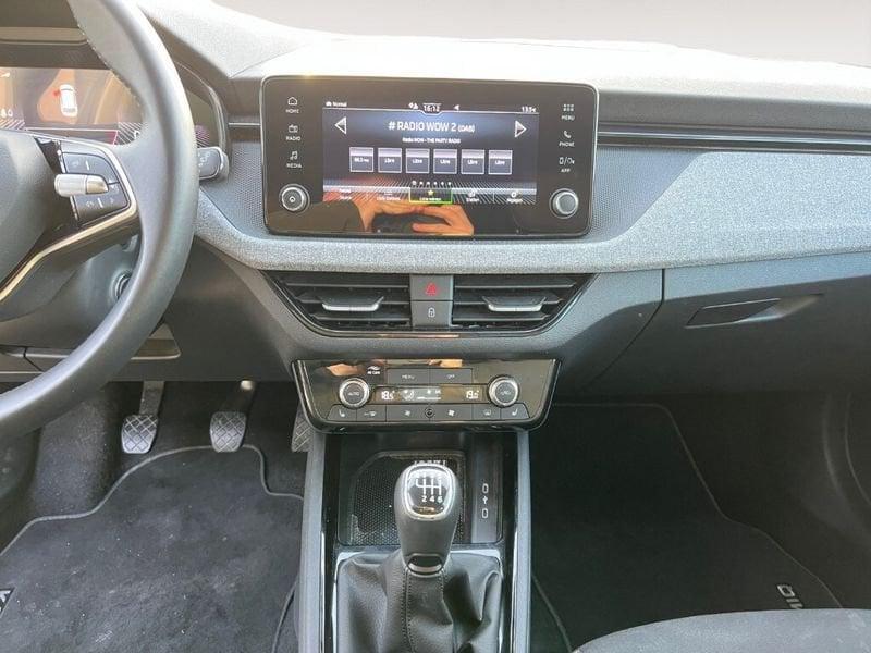 Škoda Kamiq 1.0 TSI 115 CV Black Dots