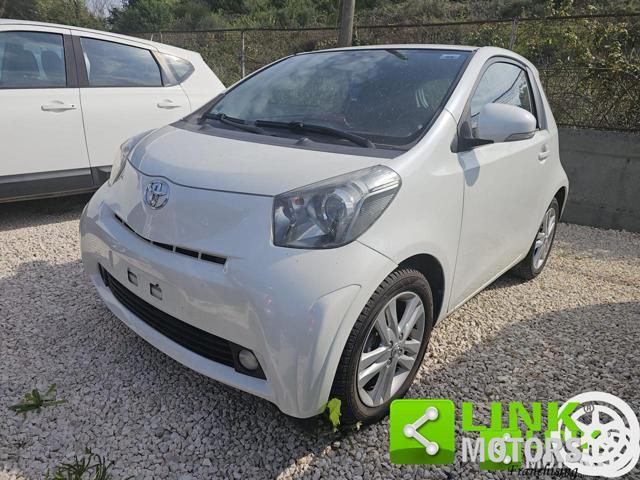 TOYOTA iQ 1.3 executive keyless euro 5