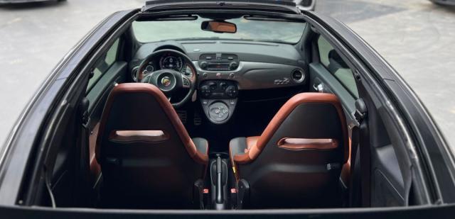 ABARTH - 595 Cabrio - 595 C 1.4 Turbo T-Jet Turismo