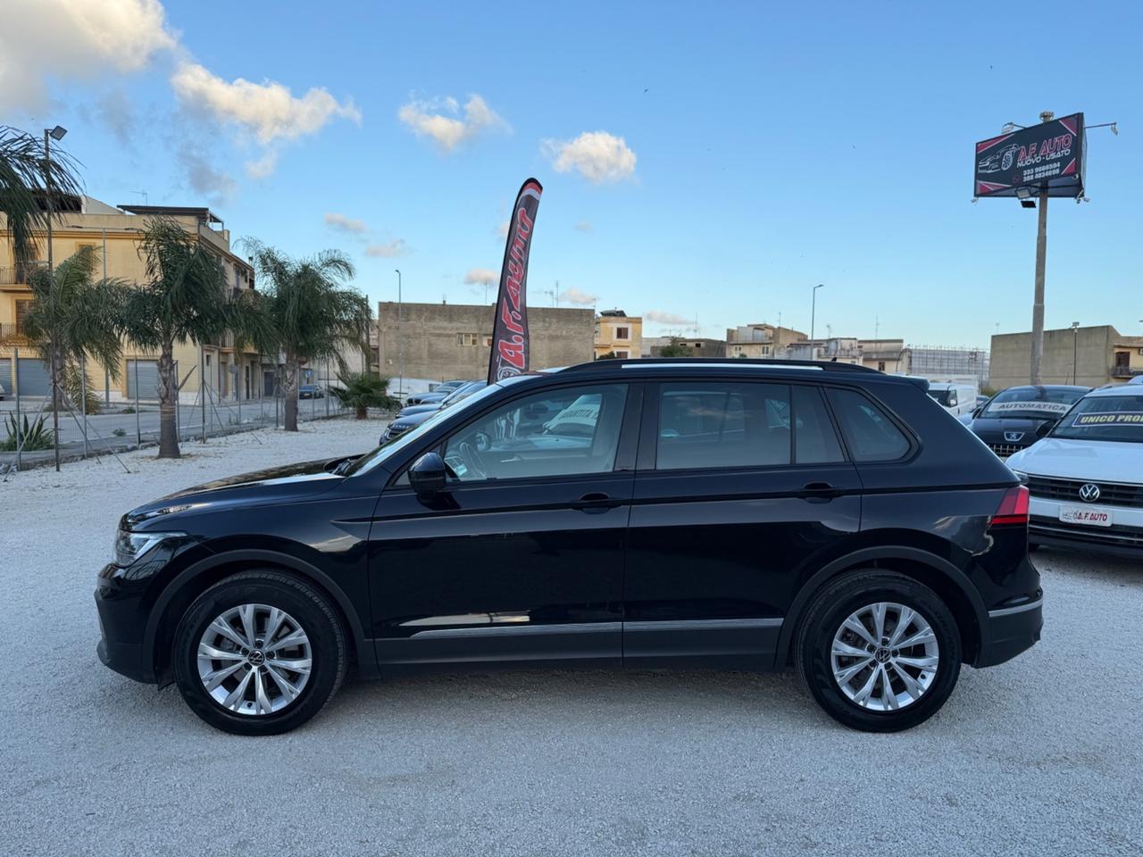 Volkswagen Tiguan 2.0 TDI 150 CV SCR DSG Life