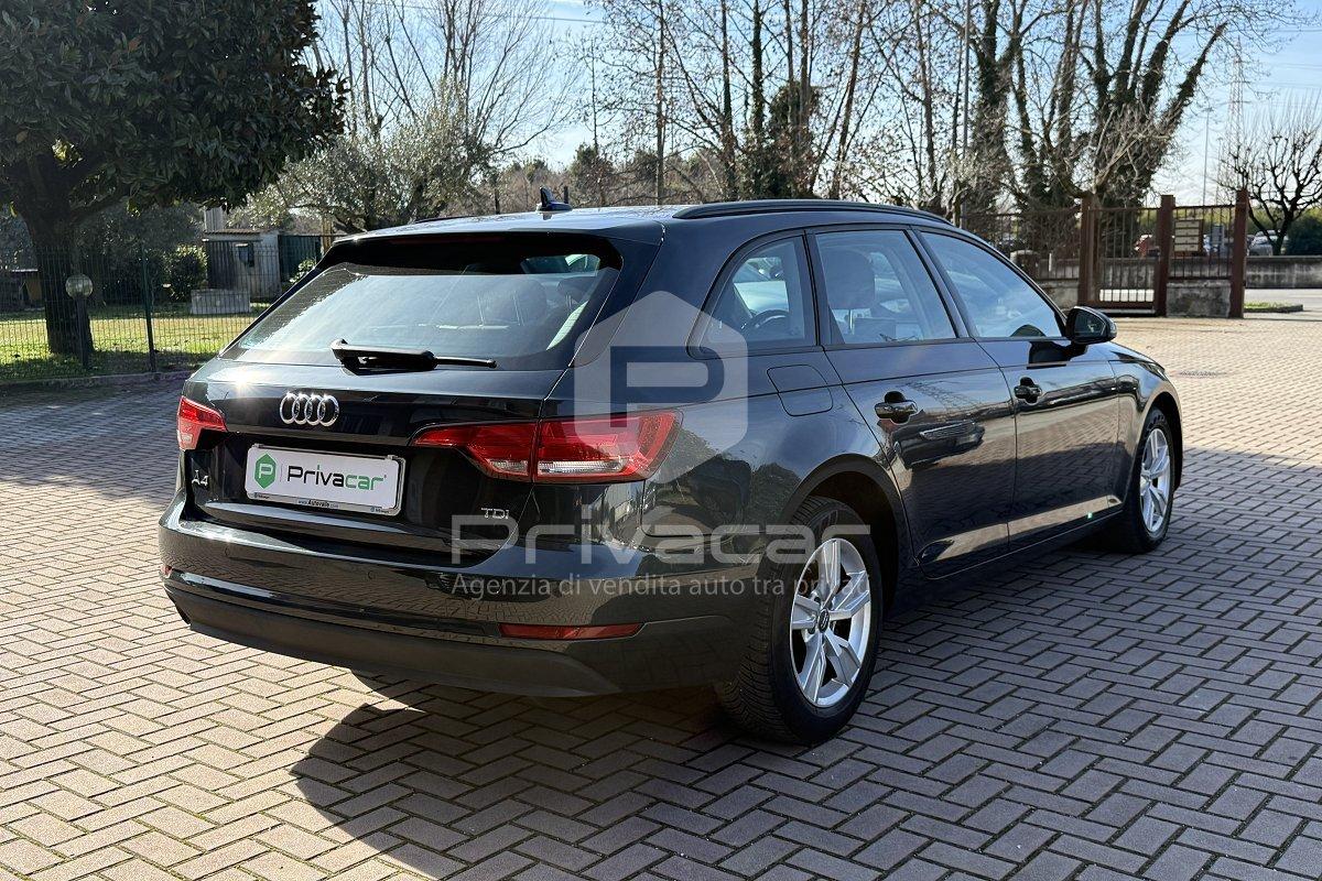 AUDI A4 Avant 2.0 TDI 150 CV Business
