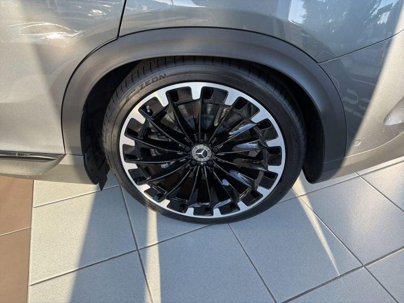 Mercedes-Benz EQE SUV EQE 350 4Matic SUV AMG Line Premium Extra