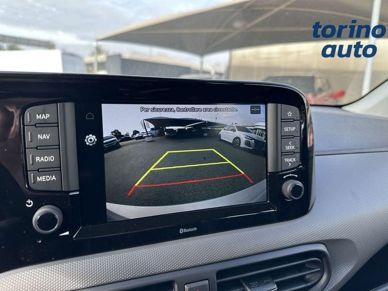 Hyundai i10 i10 1.0 MPI Connectline