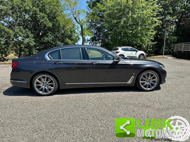 BMW 740 E Iperformance Eccelsa