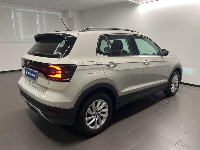 Volkswagen T-Cross STYLE 1.0 TSI 70 KW (95 CV)