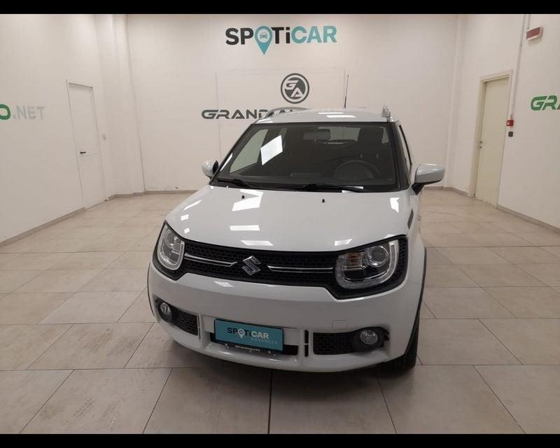Suzuki Ignis III 1.2h Top 2wd