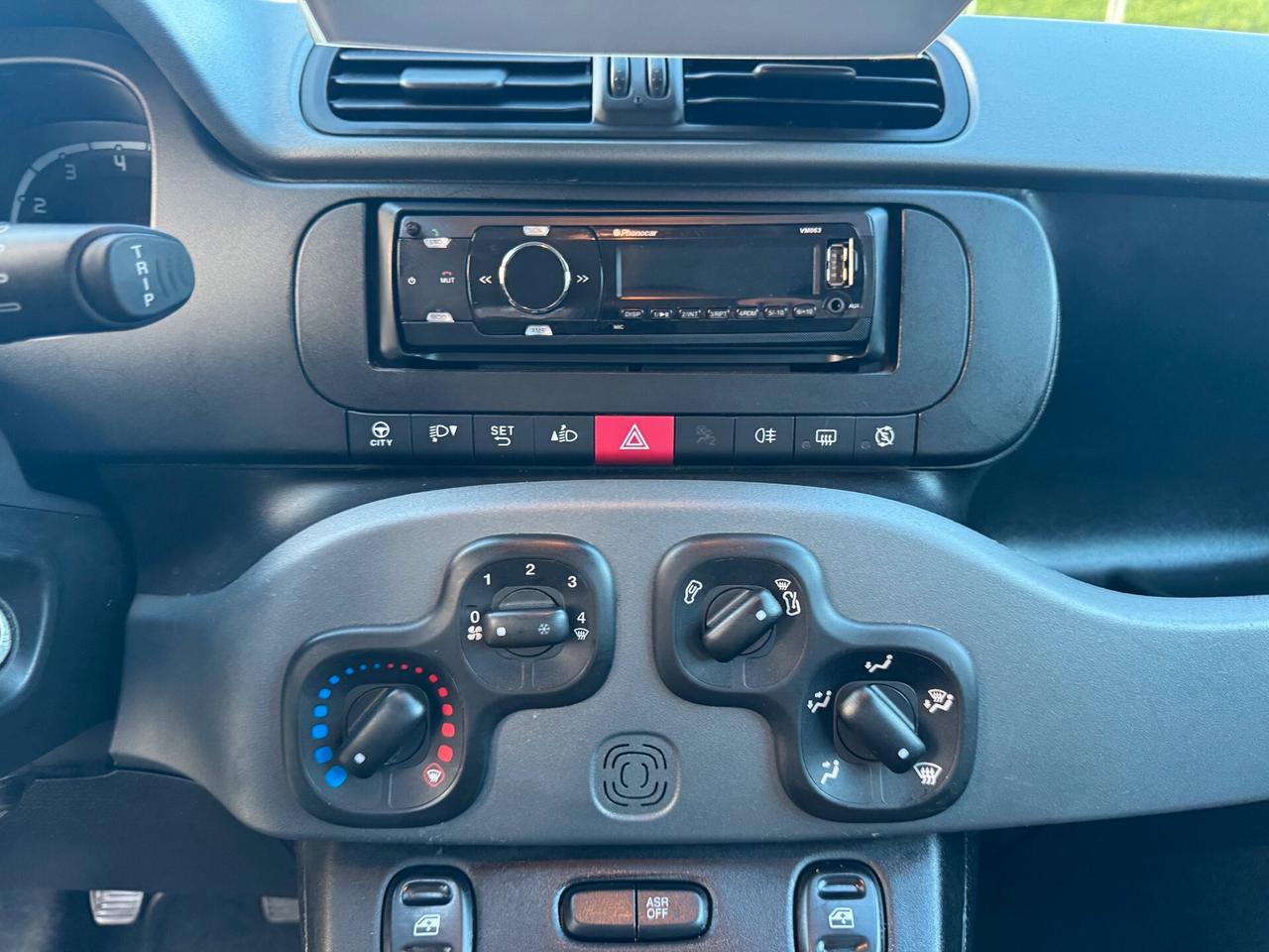 Fiat Panda My22 1.0cc FireFly 70cv S&S Hybrid