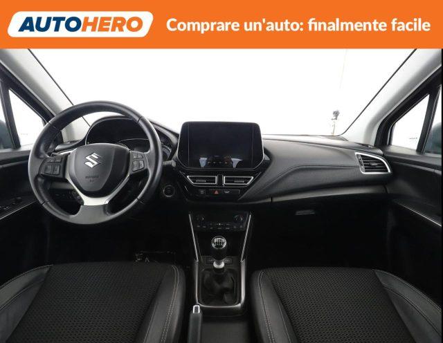 SUZUKI S-Cross 1.4 Hybrid Top+
