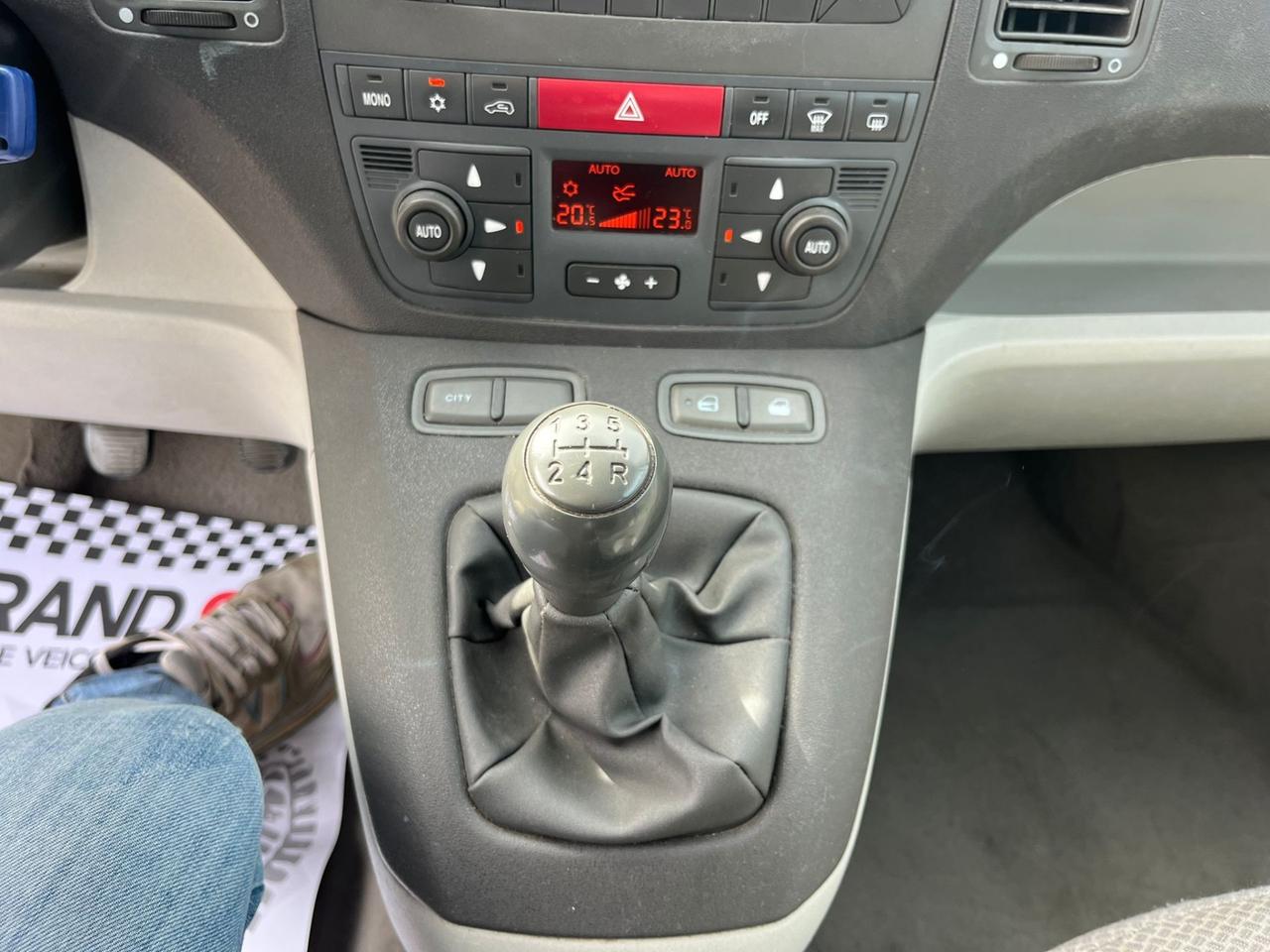 Fiat Idea 1.3 Multijet 16V Emotion 2004