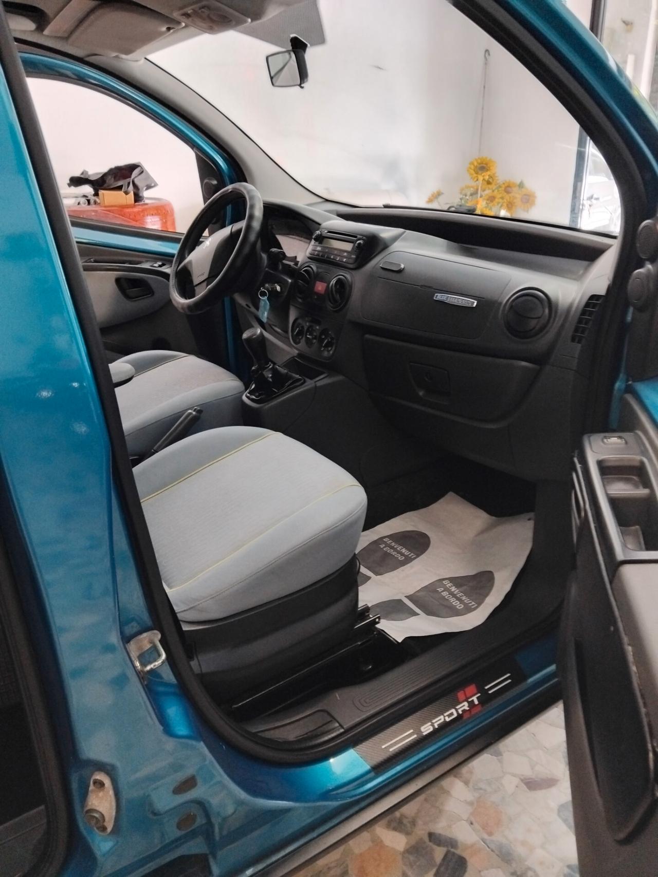 Peugeot Bipper Tepee 1.4 HDi 70CV Outdoor