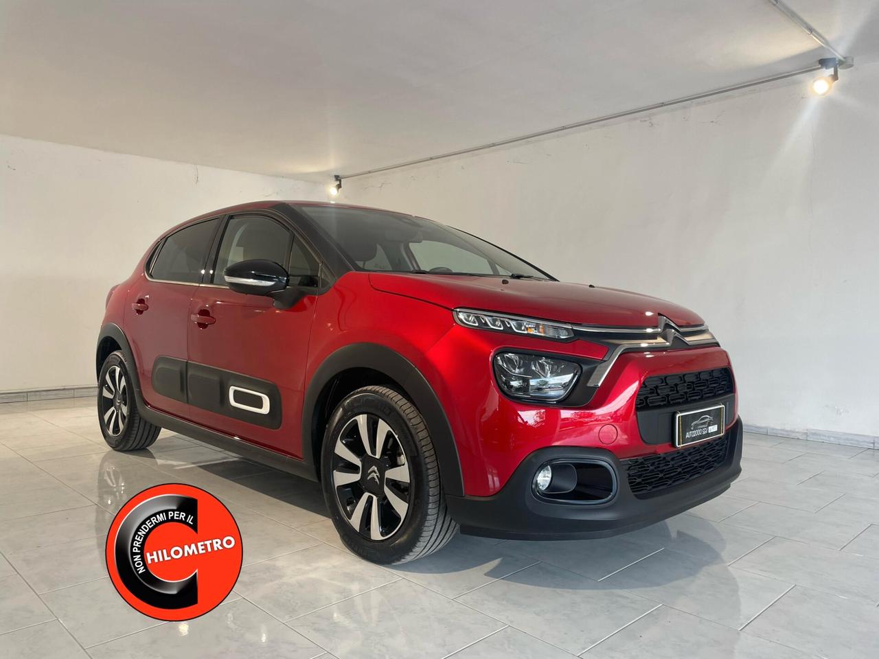 Citroen C3 NEOPATENTATI 13000KM