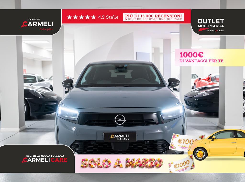 Opel Corsa VI 2020 Hybrid 100 CV aut. GS-UNICOPROPRIETARIO