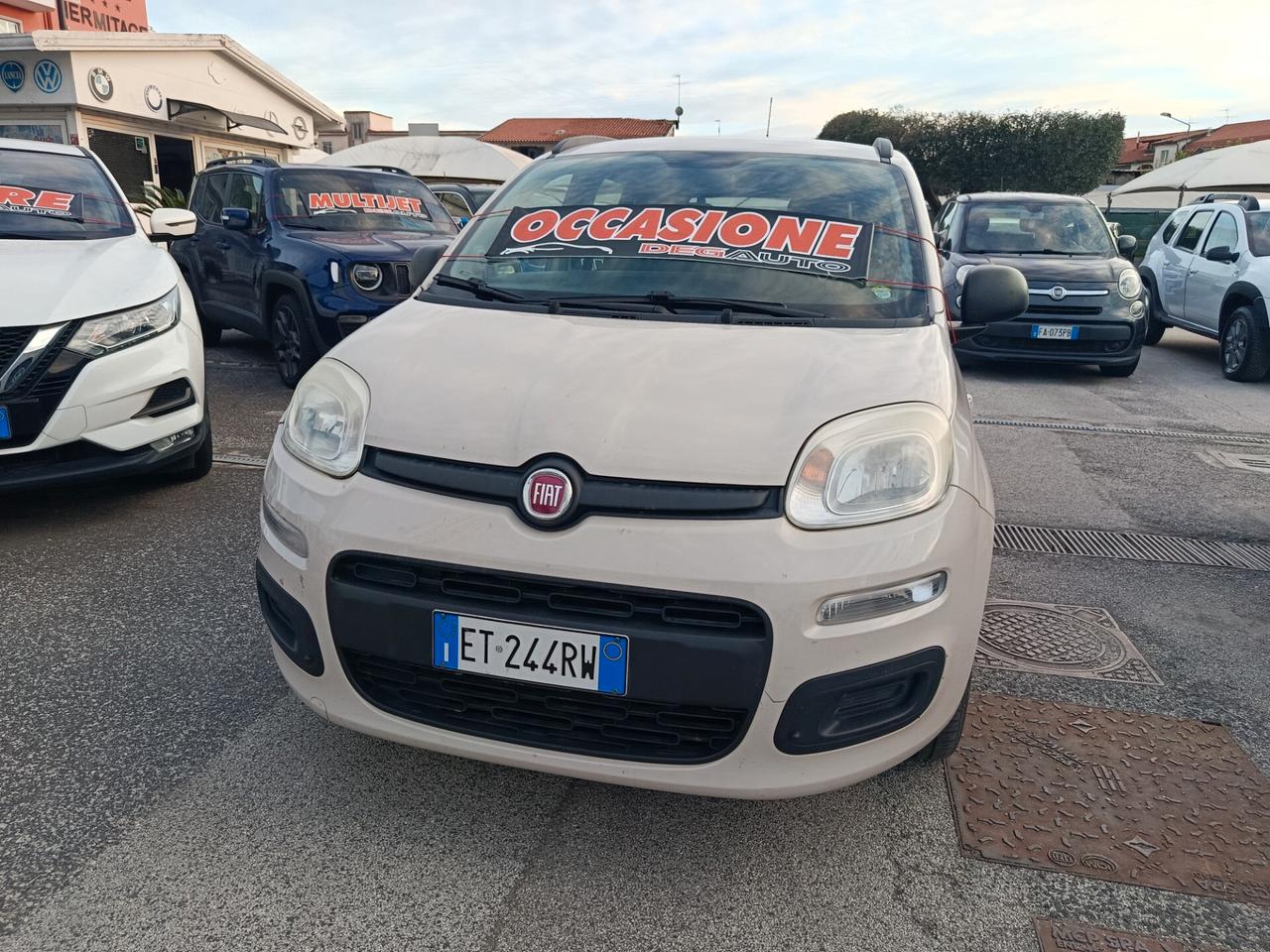Fiat Panda 1.2 Lounge