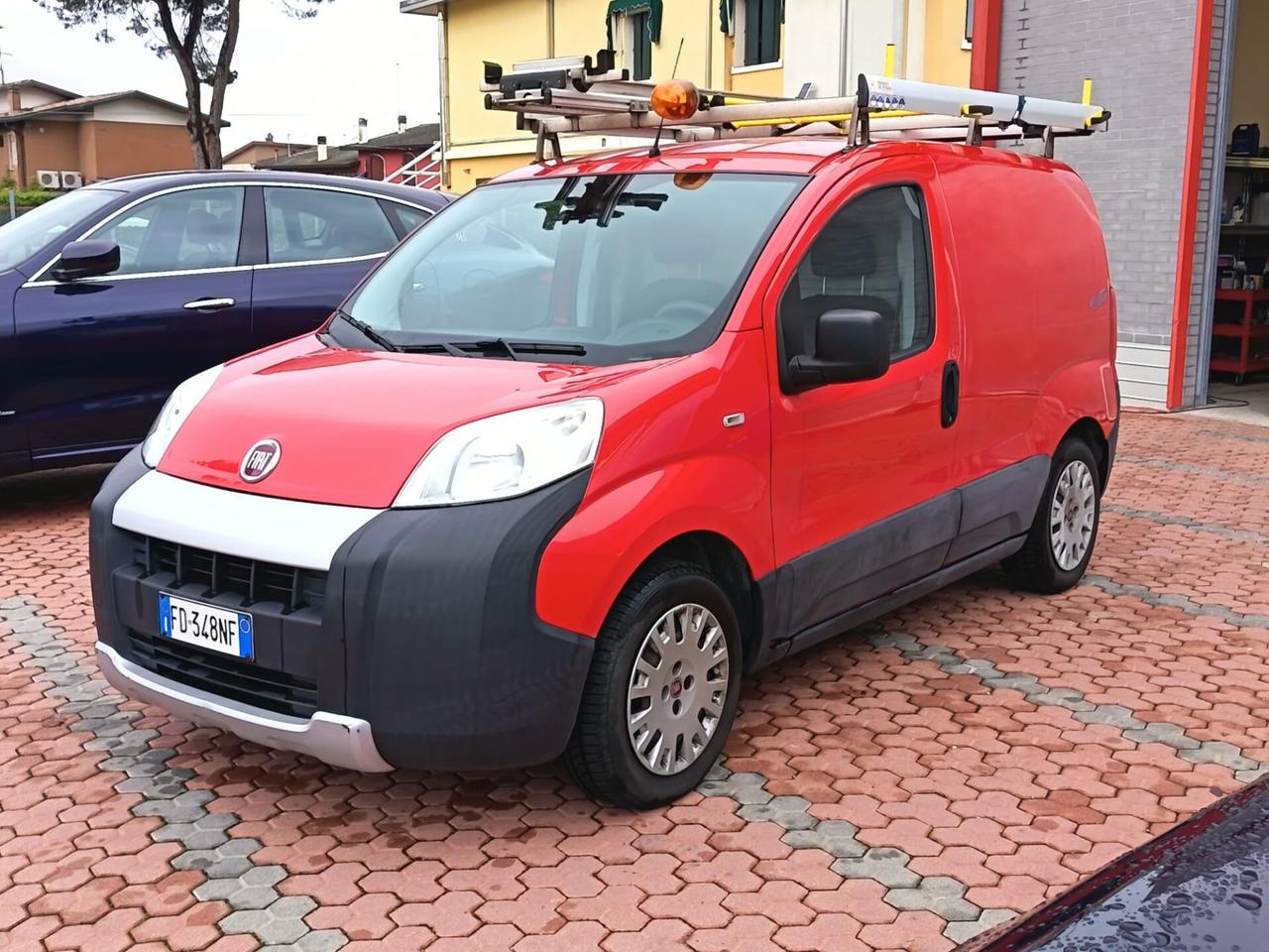 Fiorino 1.3 MJT 95CV Cargo Adventure