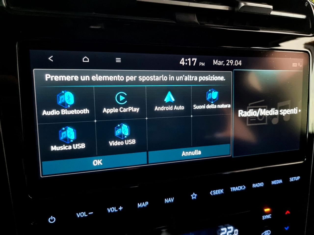 Hyundai Tucson 1.6 PHEV 4WD aut. Exellence
