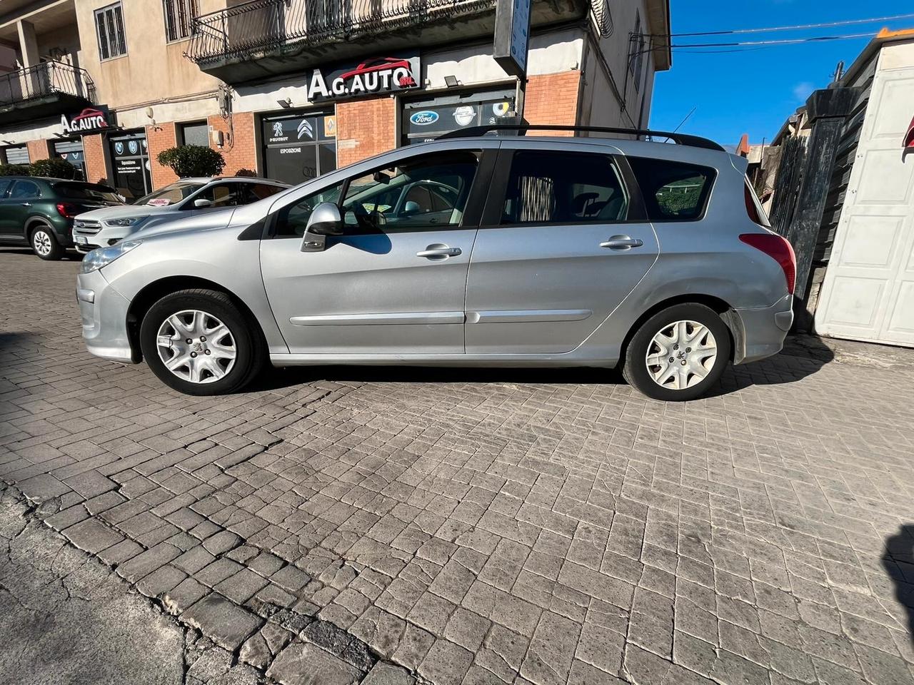 Peugeot 308 1.6 HDi 110CV FAP SW Business