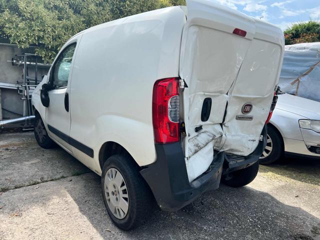 FIAT Fiorino INCIDENTATO 1.3 MJT 95CV Cargo