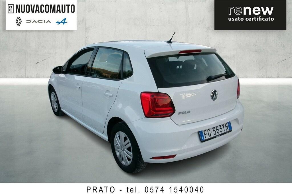 Volkswagen Polo 1.0 MPI Trendline