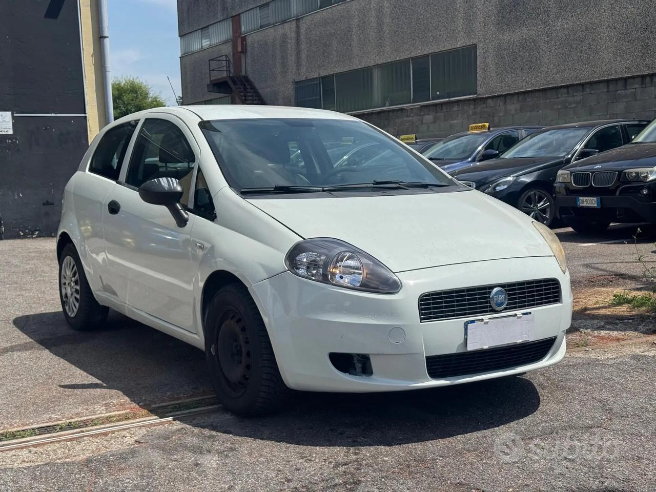 Fiat Grande Punto 1.3 MJT 75 CV 3 porte S&S Actual