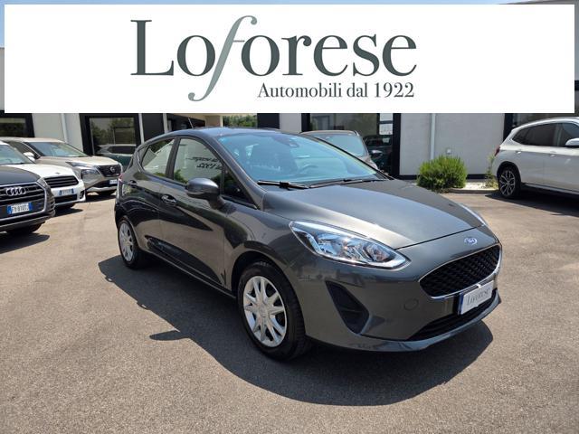FORD Fiesta 1.1 85 CV 5 porte Plus
