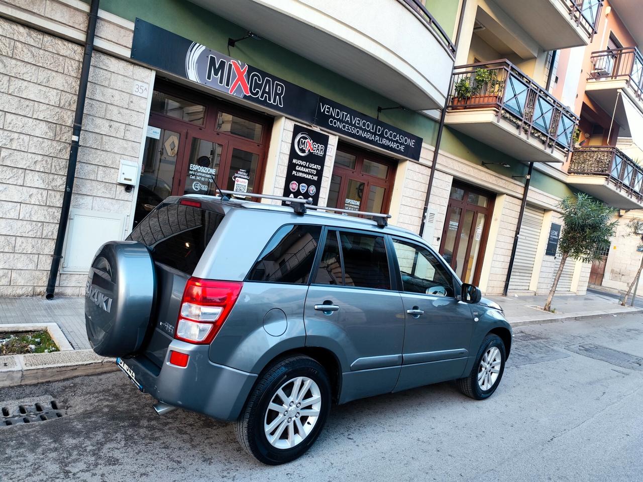 Suzuki Grand Vitara 1.9 DDiS 129CV DIESEL 4X4 TETTO